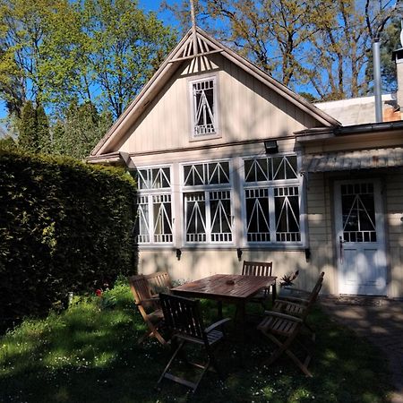 Cottages Delloress Jurmala Exterior photo